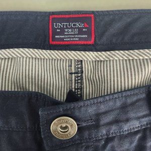 UNTUCKit 5 Pocket Pants